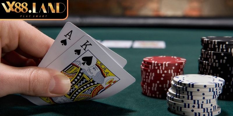 Giới thiệu về Blackjack VX88 online
