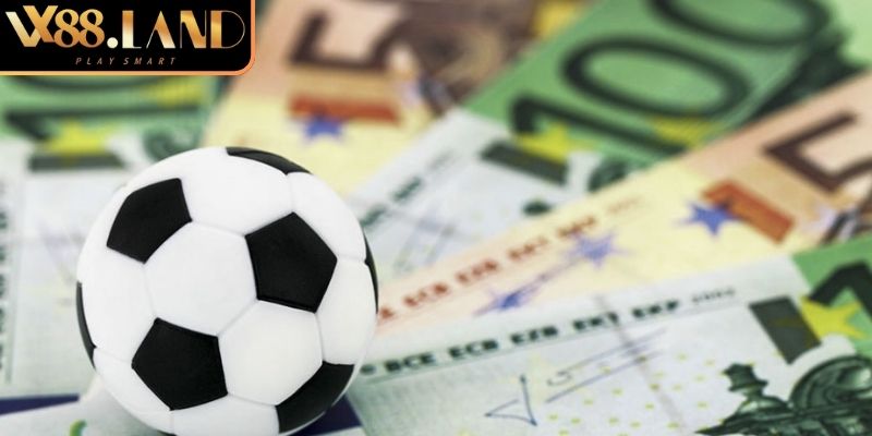 Cách Chọn Kèo Bóng Đá VX88 Đưa Bet Thủ Đến Đỉnh Chiến Thắng 2 Tỷ lệ ăn (Odds)