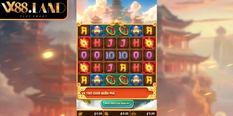 Nổ Hũ Natra VX88 Bí Mật Nổ Hũ Khủng Từ Chuyên Gia Casino 3 Quan sát xuất hiện của Wild và Scatter