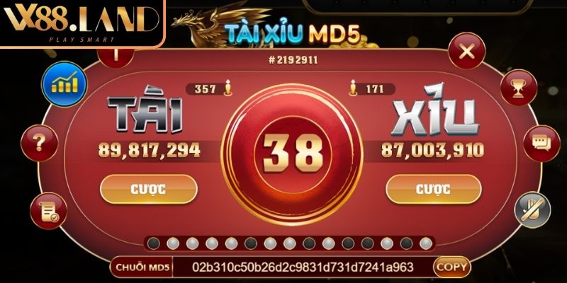 Tài Xỉu VX88 Online – Trải Nghiệm Dễ Dàng Mọi Lúc Mọi Nơi 1 Giới thiệu Tài xỉu VX88 online
